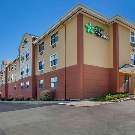 Extended Stay America Select Suites - Salt Lake City - Union Park Midvale Exteriör bild