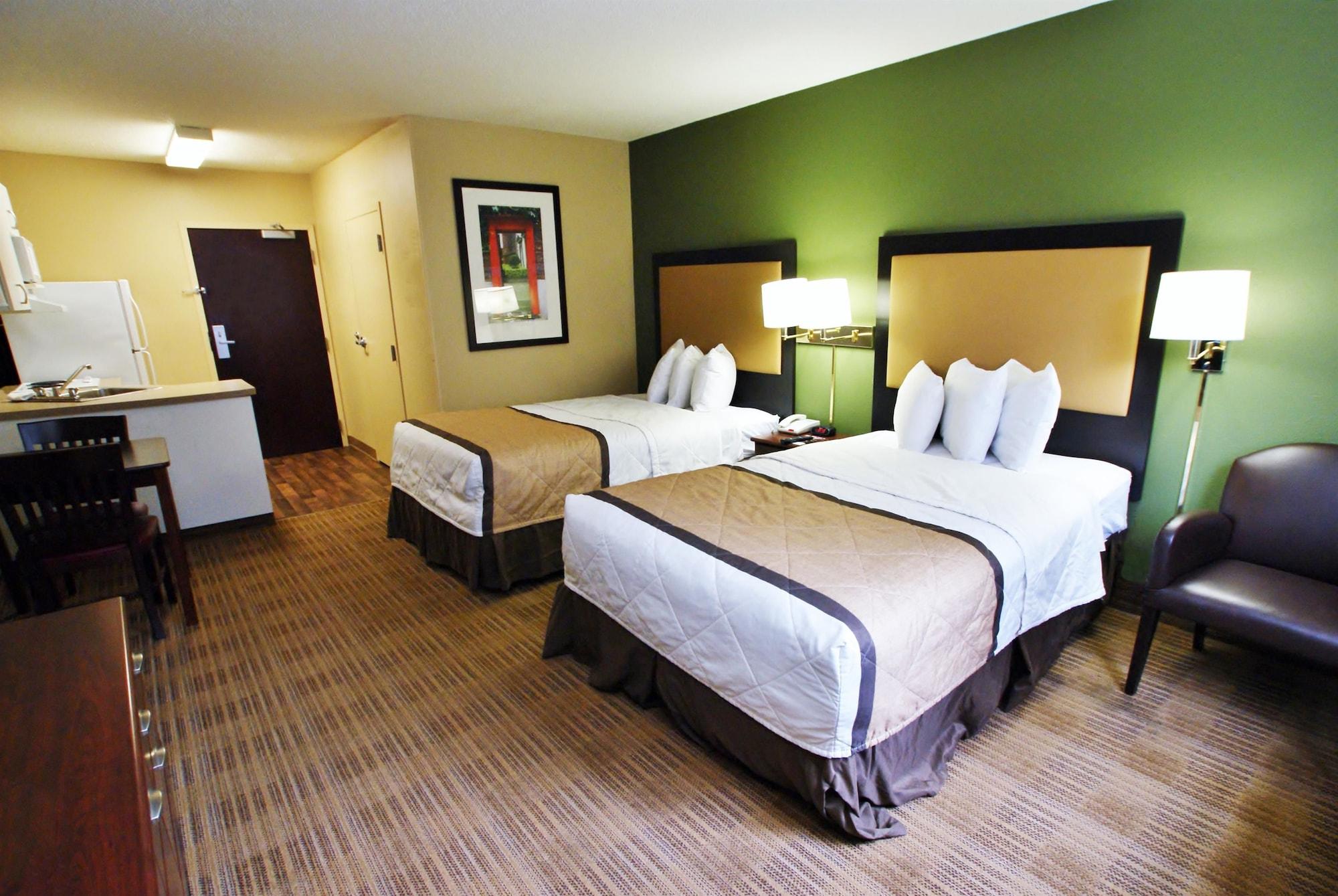 Extended Stay America Select Suites - Salt Lake City - Union Park Midvale Exteriör bild