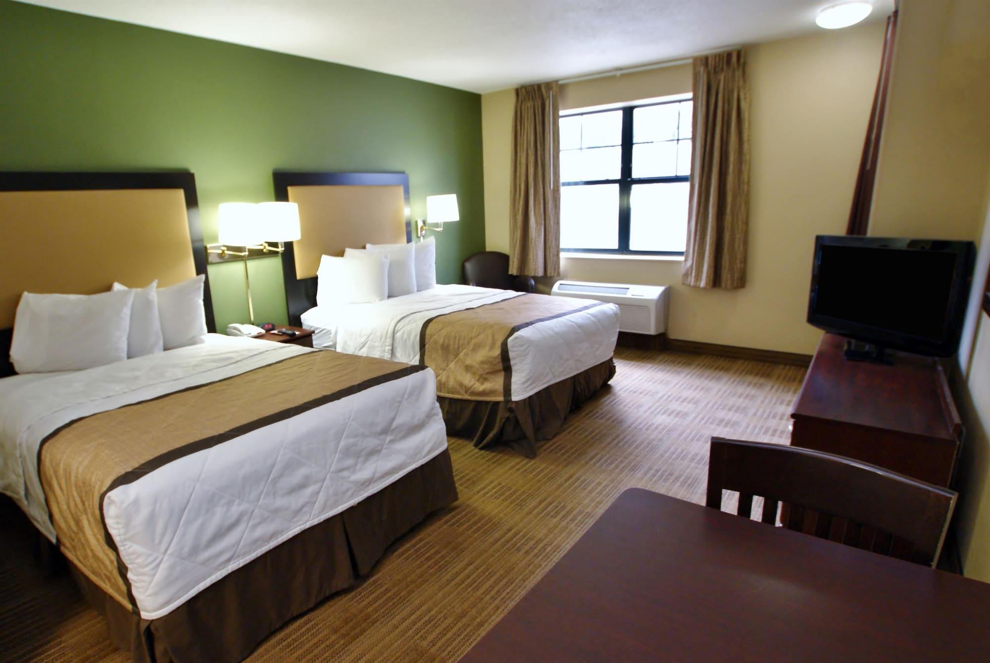 Extended Stay America Select Suites - Salt Lake City - Union Park Midvale Exteriör bild