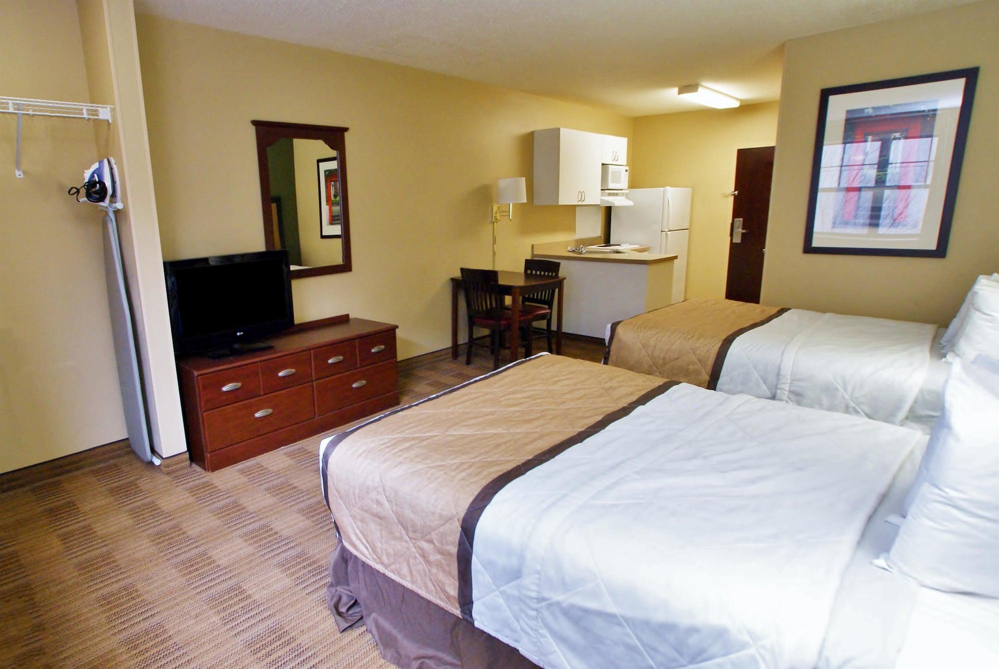 Extended Stay America Select Suites - Salt Lake City - Union Park Midvale Exteriör bild