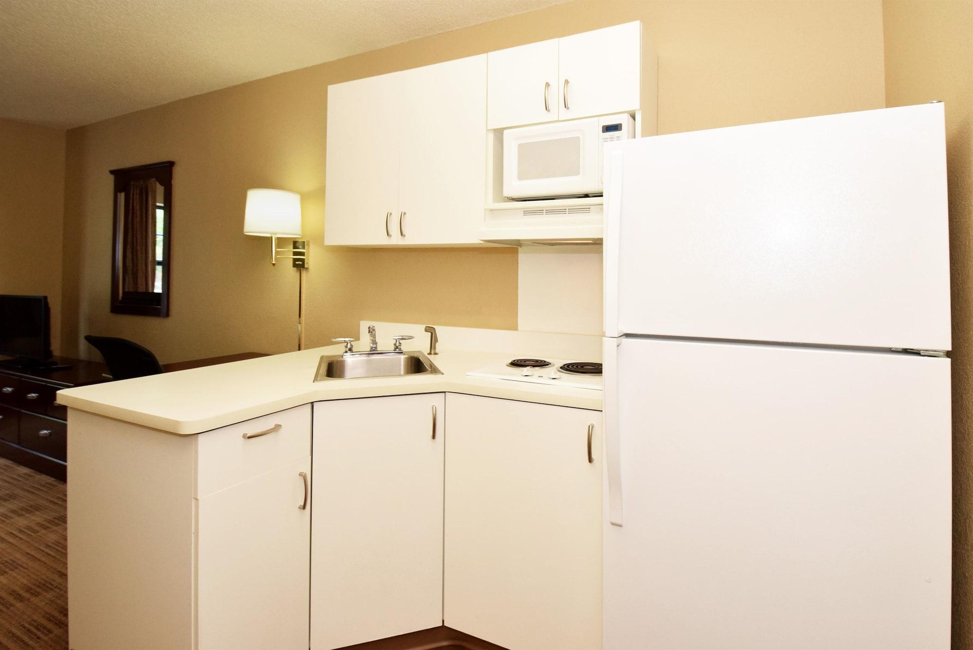 Extended Stay America Select Suites - Salt Lake City - Union Park Midvale Exteriör bild