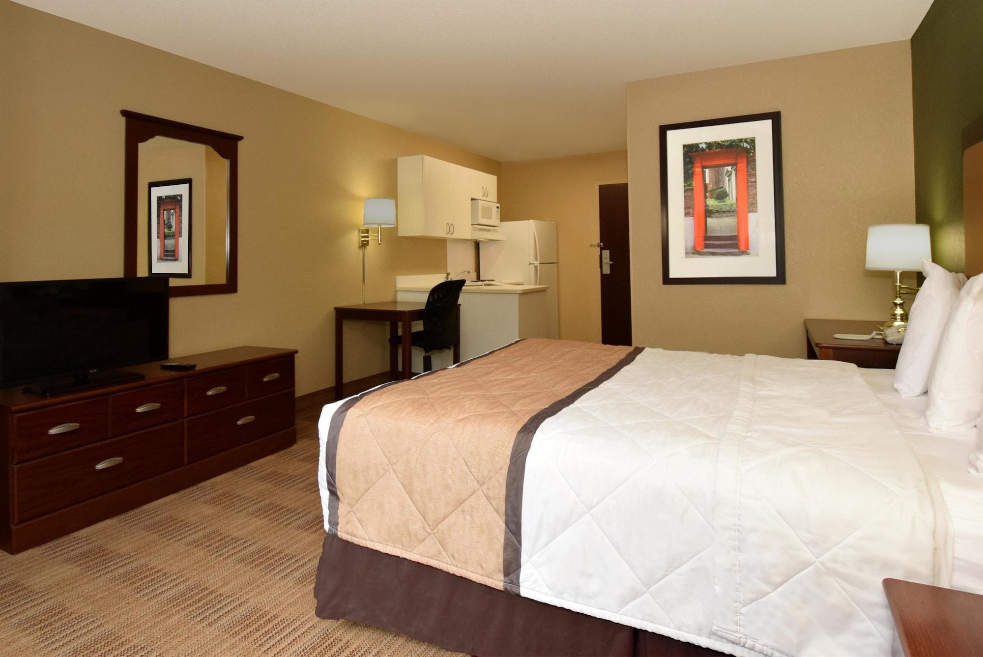 Extended Stay America Select Suites - Salt Lake City - Union Park Midvale Exteriör bild