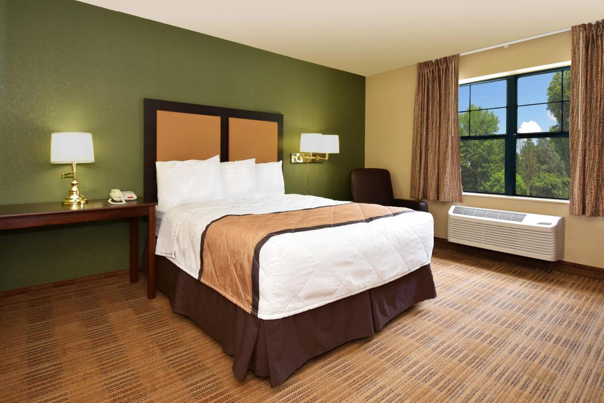 Extended Stay America Select Suites - Salt Lake City - Union Park Midvale Exteriör bild