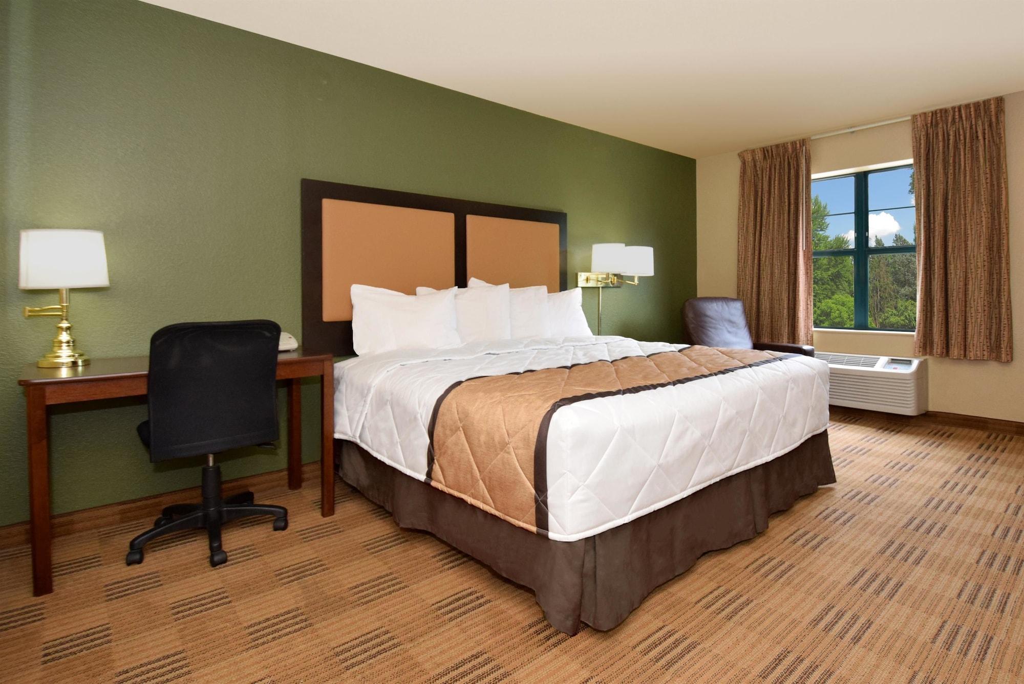 Extended Stay America Select Suites - Salt Lake City - Union Park Midvale Exteriör bild