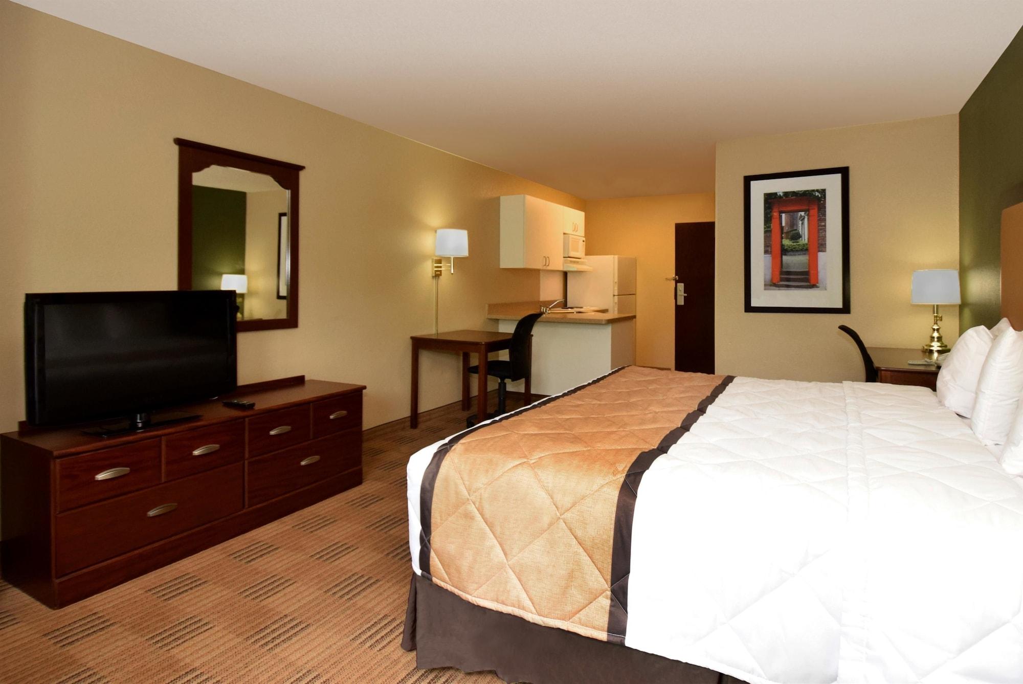 Extended Stay America Select Suites - Salt Lake City - Union Park Midvale Exteriör bild