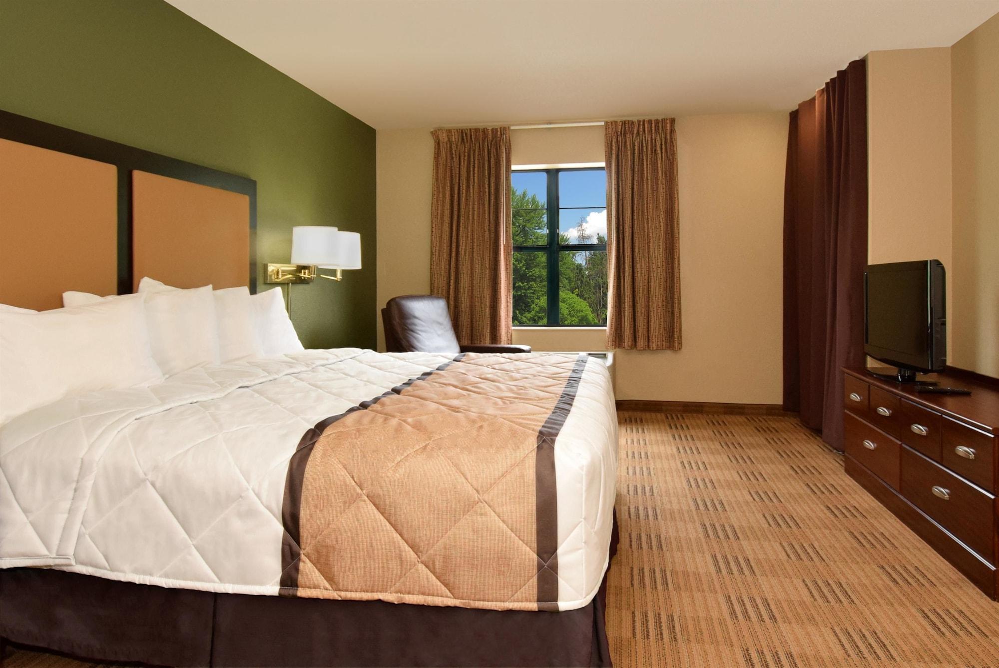 Extended Stay America Select Suites - Salt Lake City - Union Park Midvale Exteriör bild