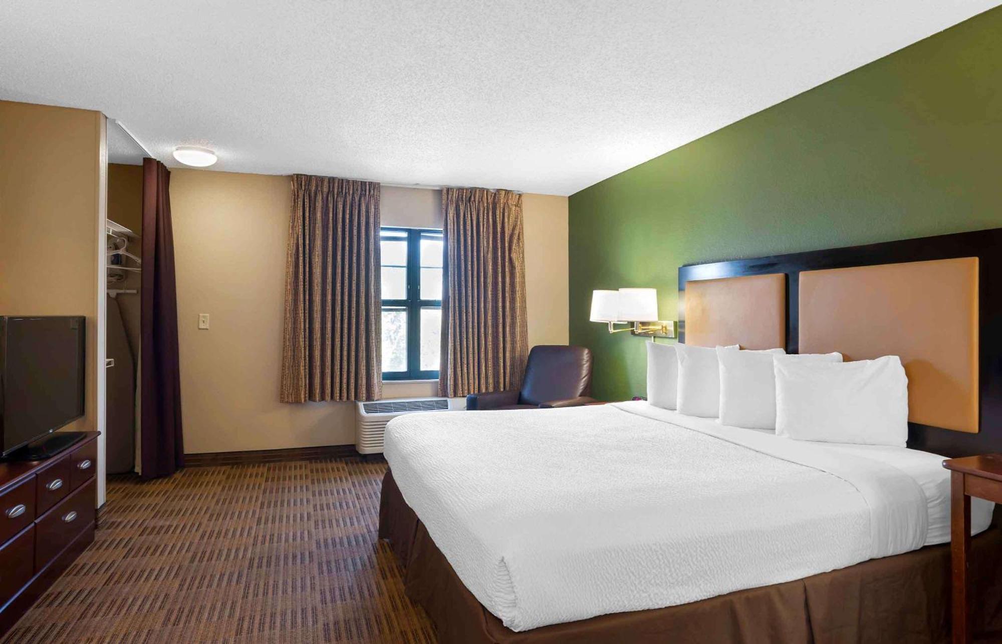 Extended Stay America Select Suites - Salt Lake City - Union Park Midvale Exteriör bild