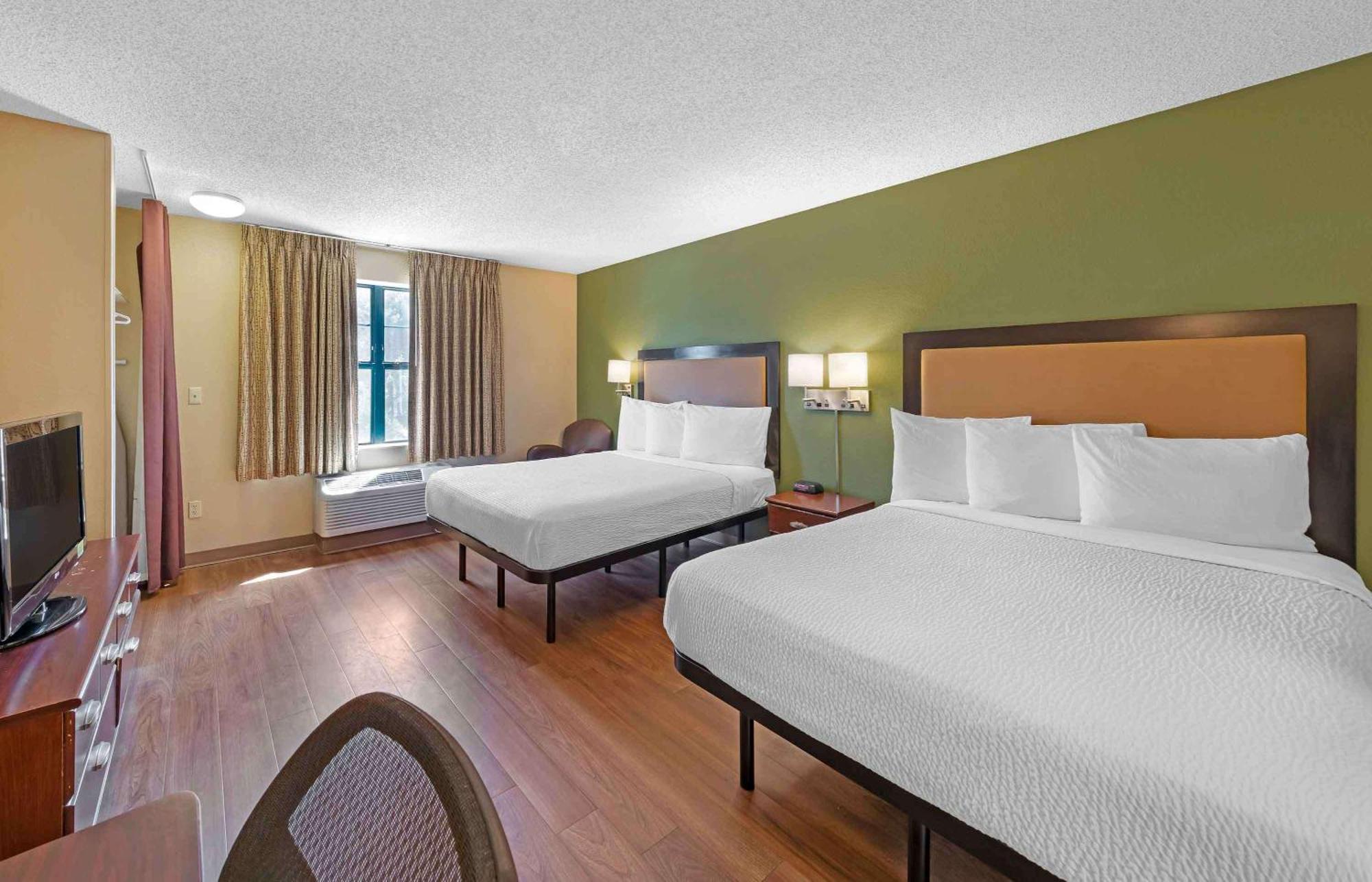 Extended Stay America Select Suites - Salt Lake City - Union Park Midvale Exteriör bild