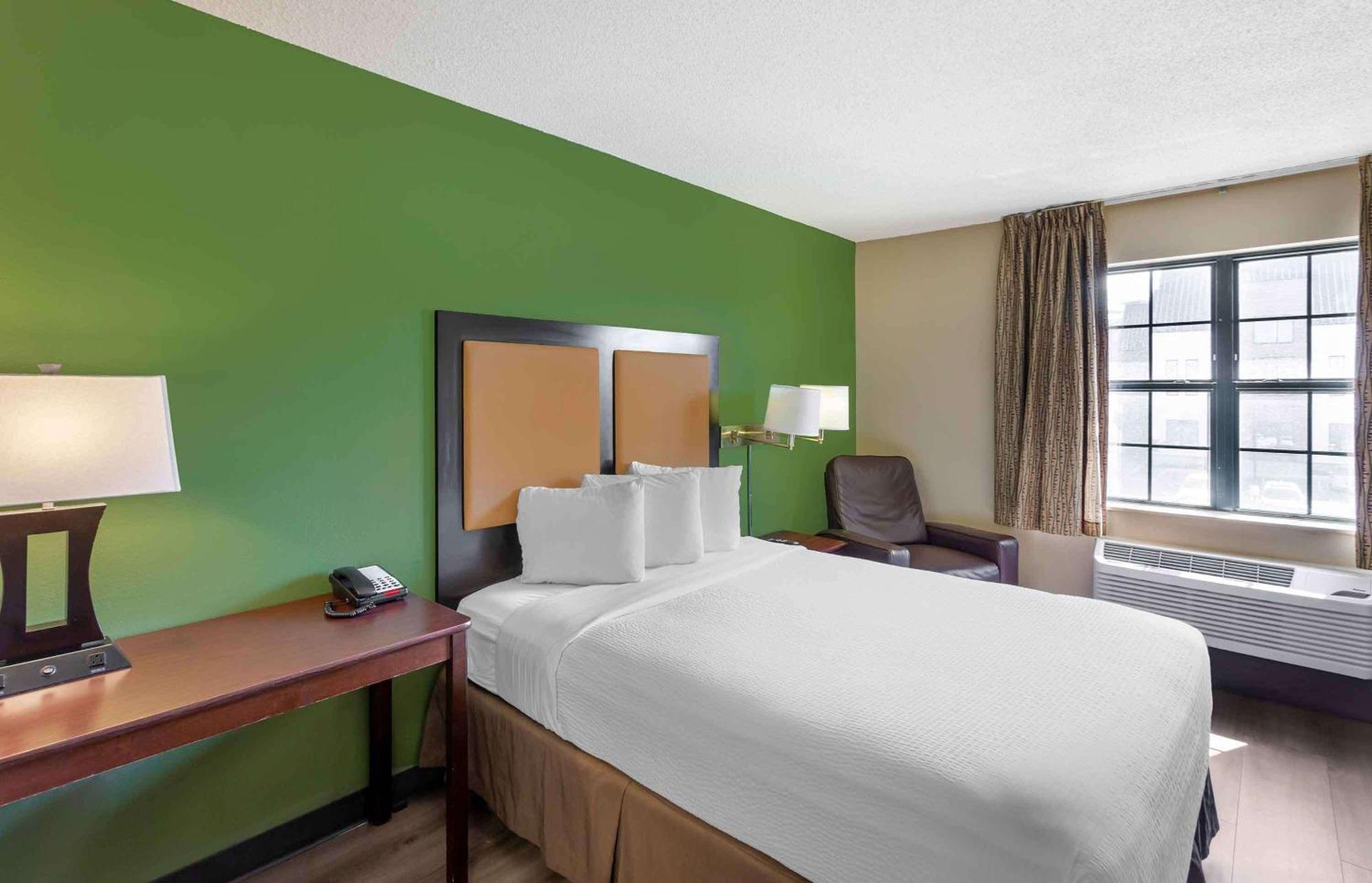 Extended Stay America Select Suites - Salt Lake City - Union Park Midvale Exteriör bild