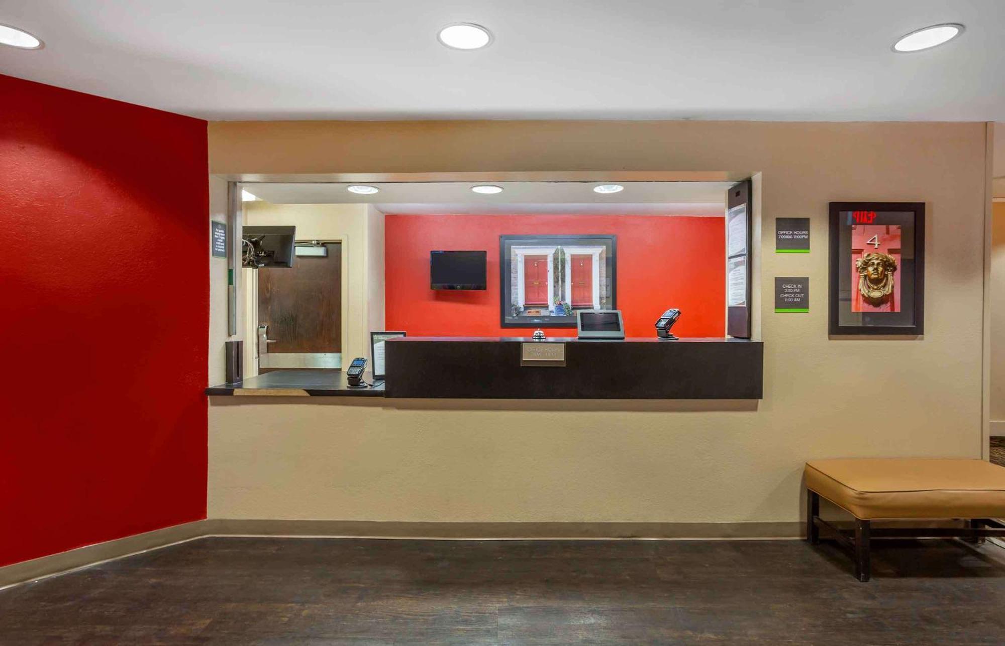 Extended Stay America Select Suites - Salt Lake City - Union Park Midvale Exteriör bild