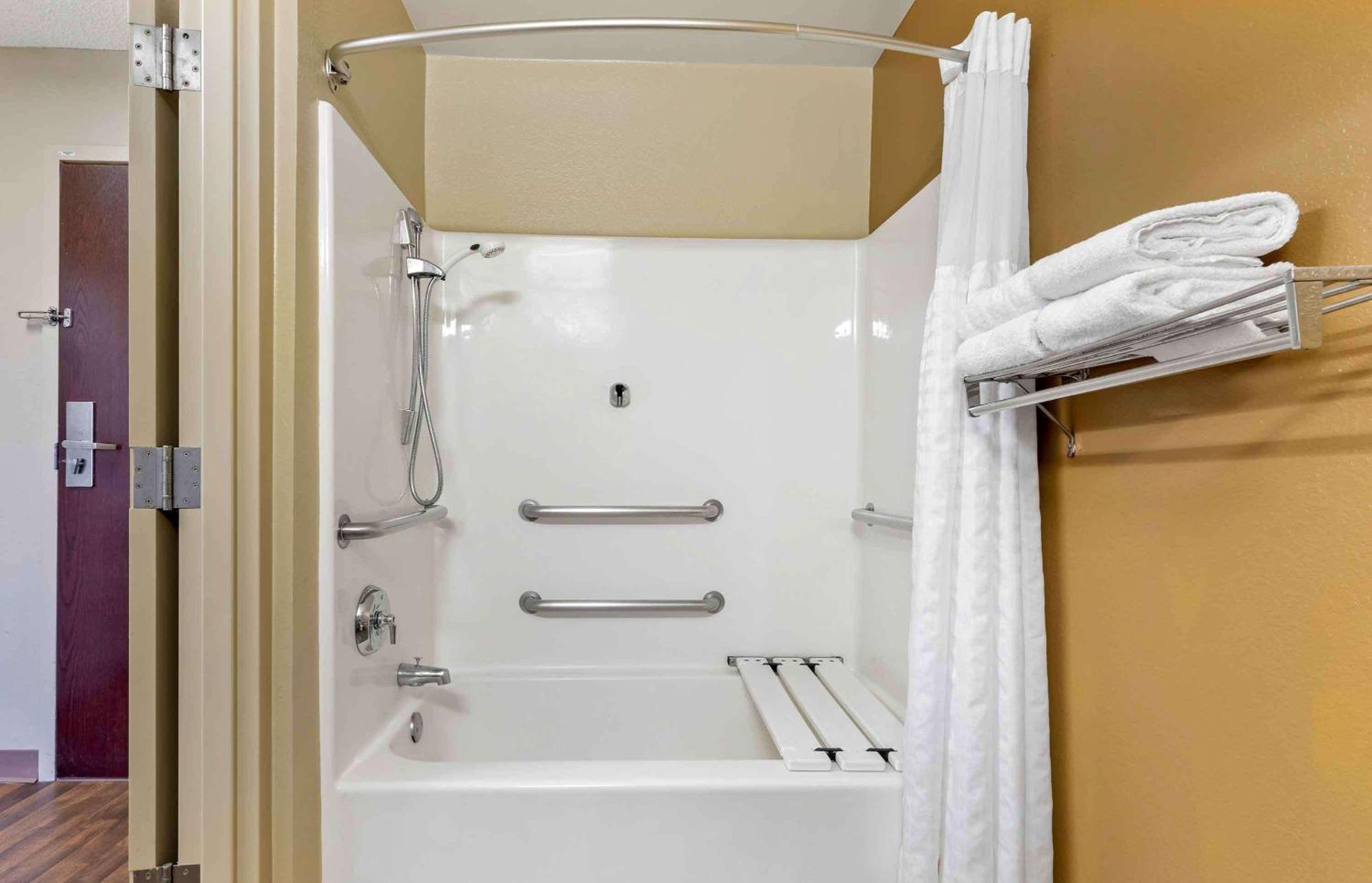 Extended Stay America Select Suites - Salt Lake City - Union Park Midvale Exteriör bild