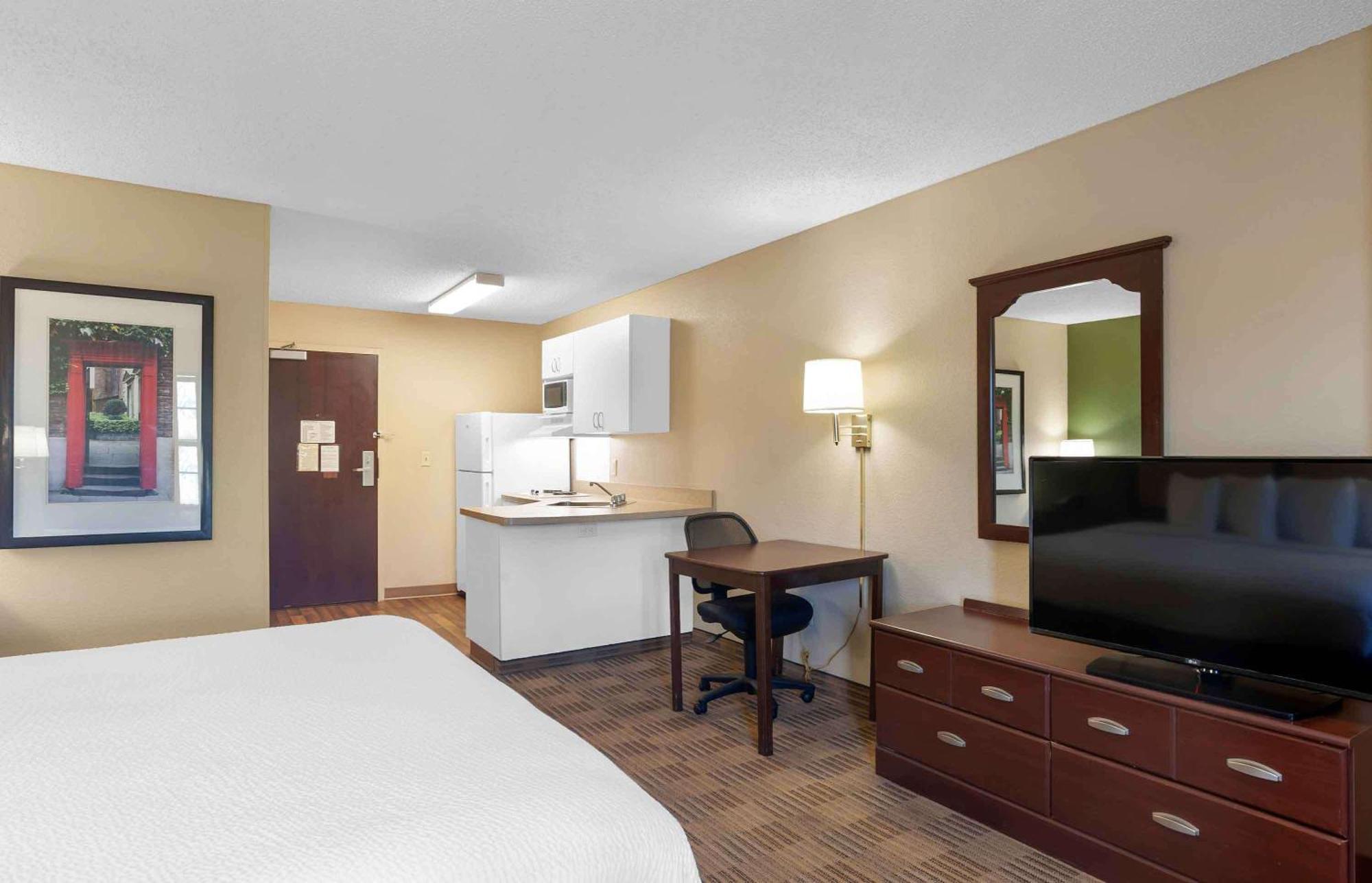Extended Stay America Select Suites - Salt Lake City - Union Park Midvale Exteriör bild