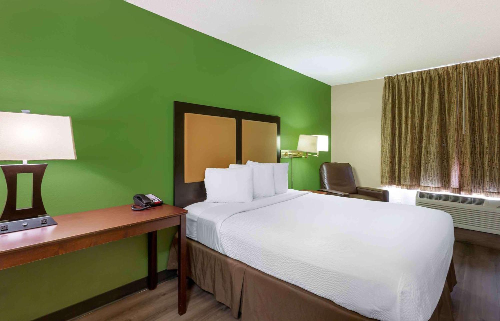 Extended Stay America Select Suites - Salt Lake City - Union Park Midvale Exteriör bild