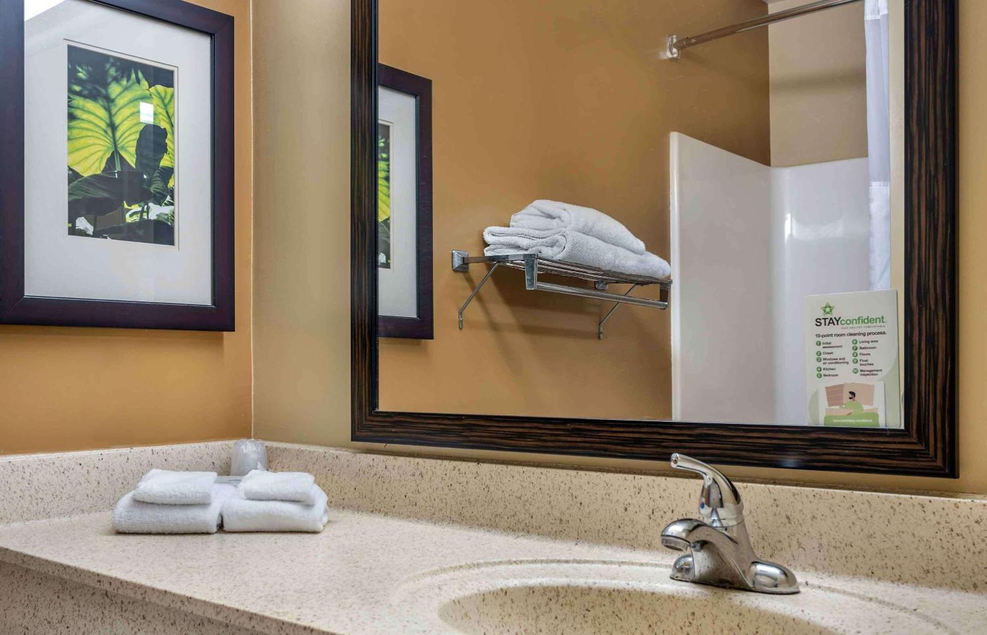 Extended Stay America Select Suites - Salt Lake City - Union Park Midvale Exteriör bild