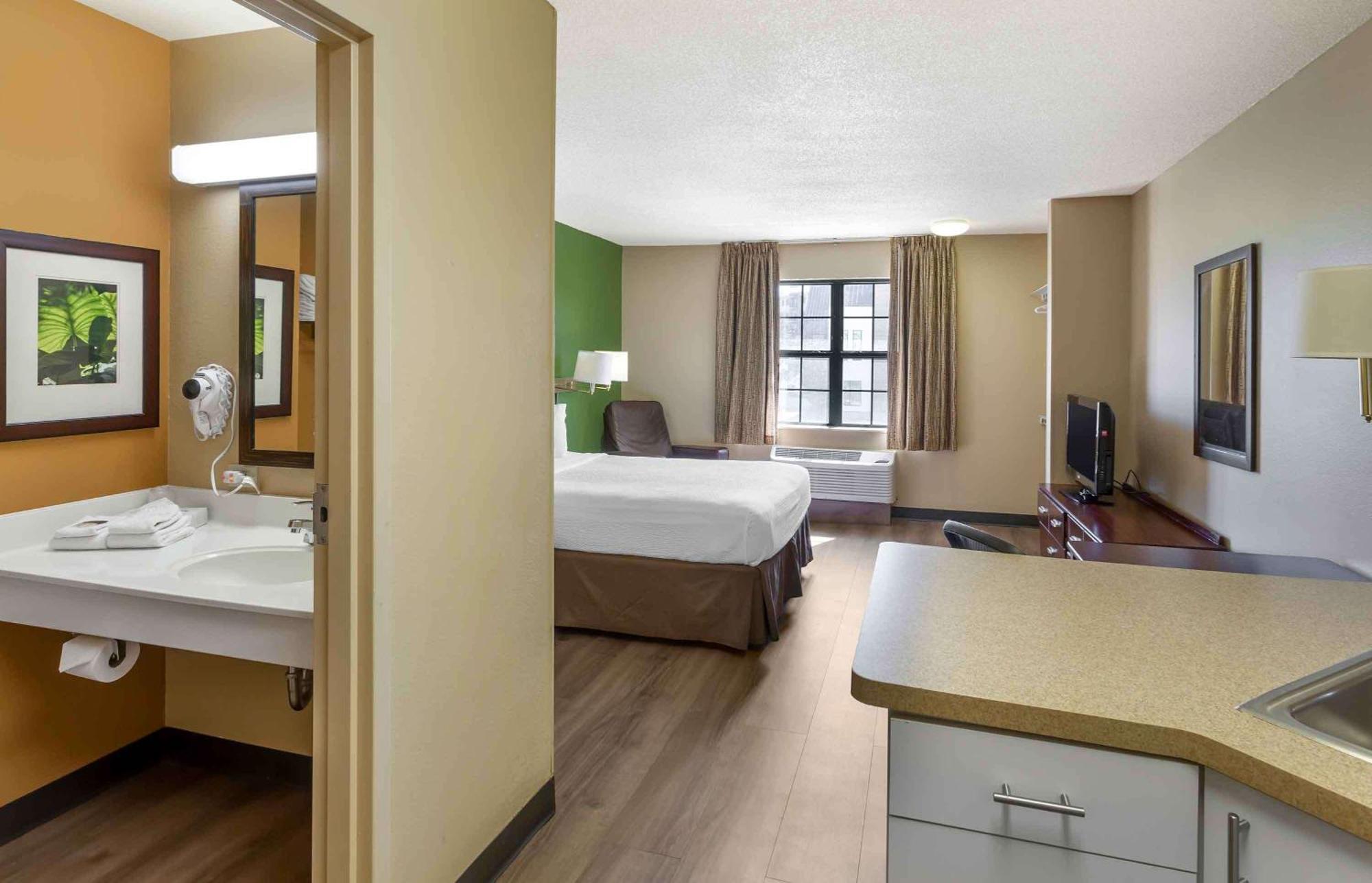 Extended Stay America Select Suites - Salt Lake City - Union Park Midvale Exteriör bild