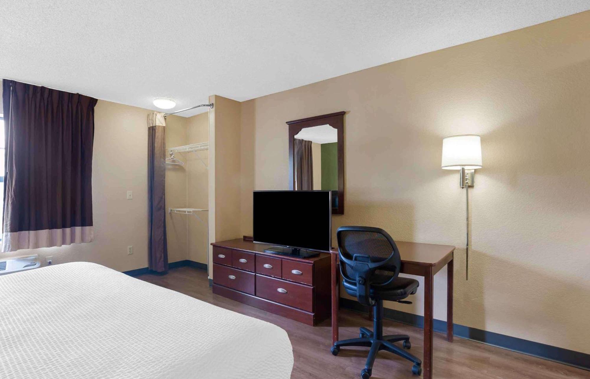 Extended Stay America Select Suites - Salt Lake City - Union Park Midvale Exteriör bild