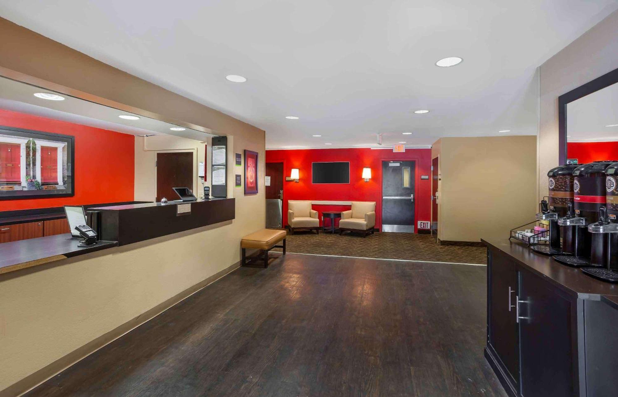 Extended Stay America Select Suites - Salt Lake City - Union Park Midvale Exteriör bild