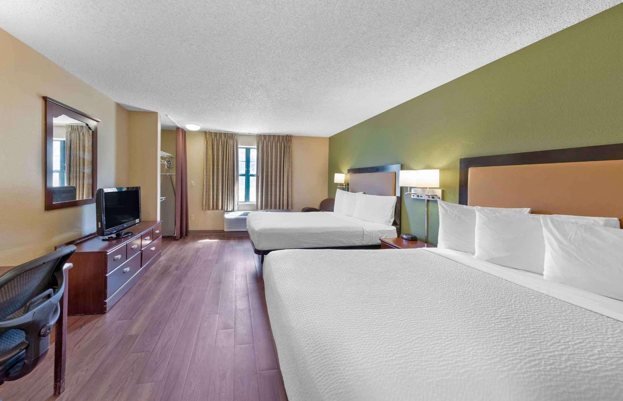 Extended Stay America Select Suites - Salt Lake City - Union Park Midvale Exteriör bild