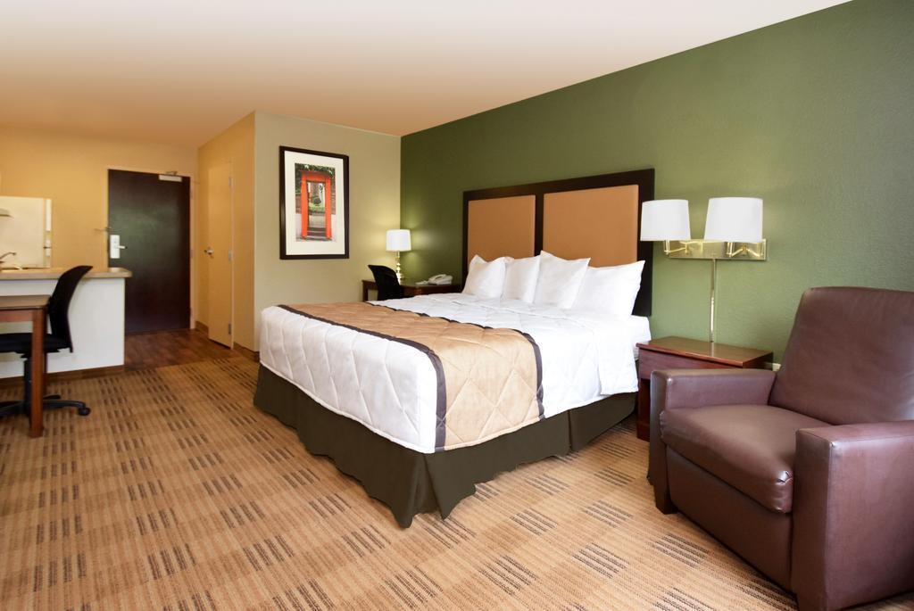 Extended Stay America Select Suites - Salt Lake City - Union Park Midvale Exteriör bild