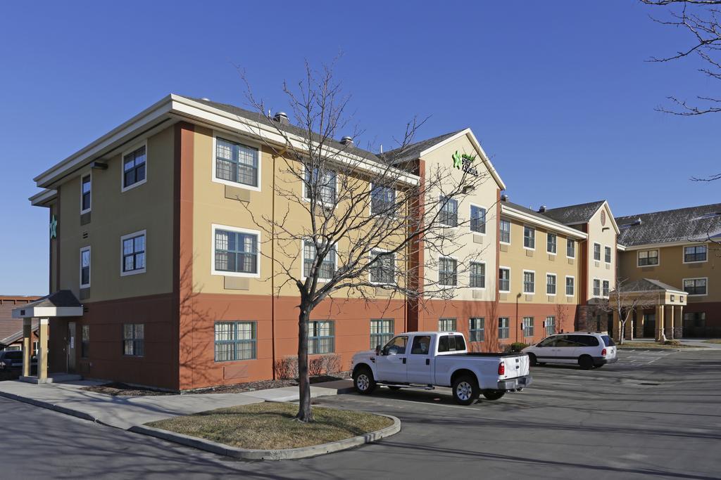Extended Stay America Select Suites - Salt Lake City - Union Park Midvale Exteriör bild