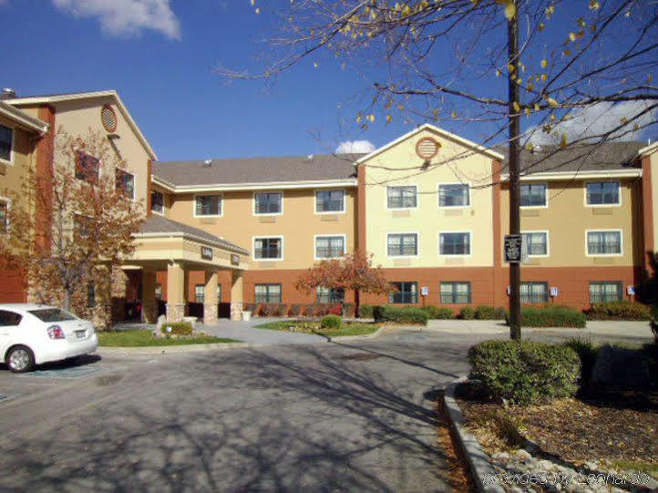 Extended Stay America Select Suites - Salt Lake City - Union Park Midvale Exteriör bild