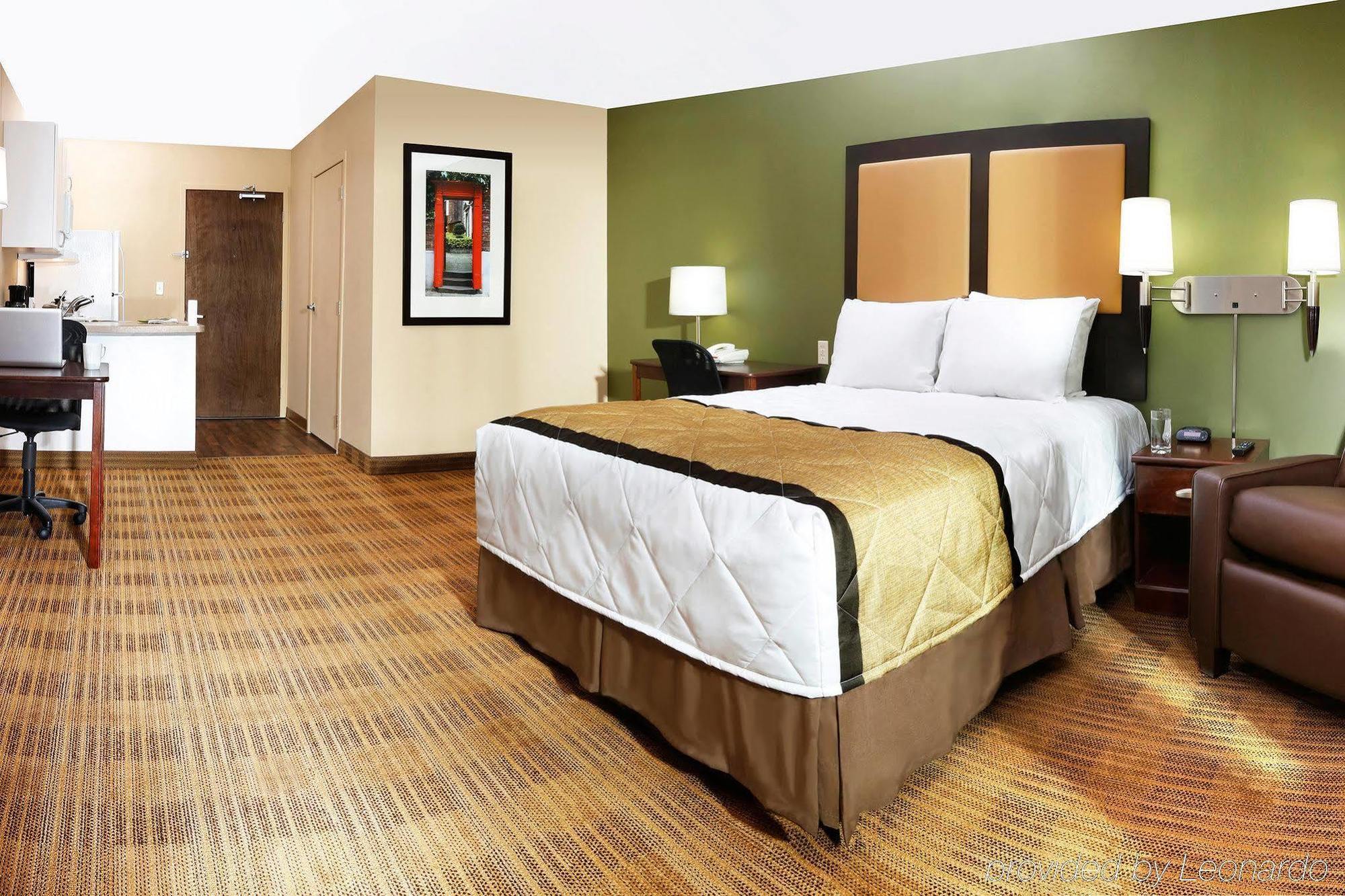 Extended Stay America Select Suites - Salt Lake City - Union Park Midvale Exteriör bild