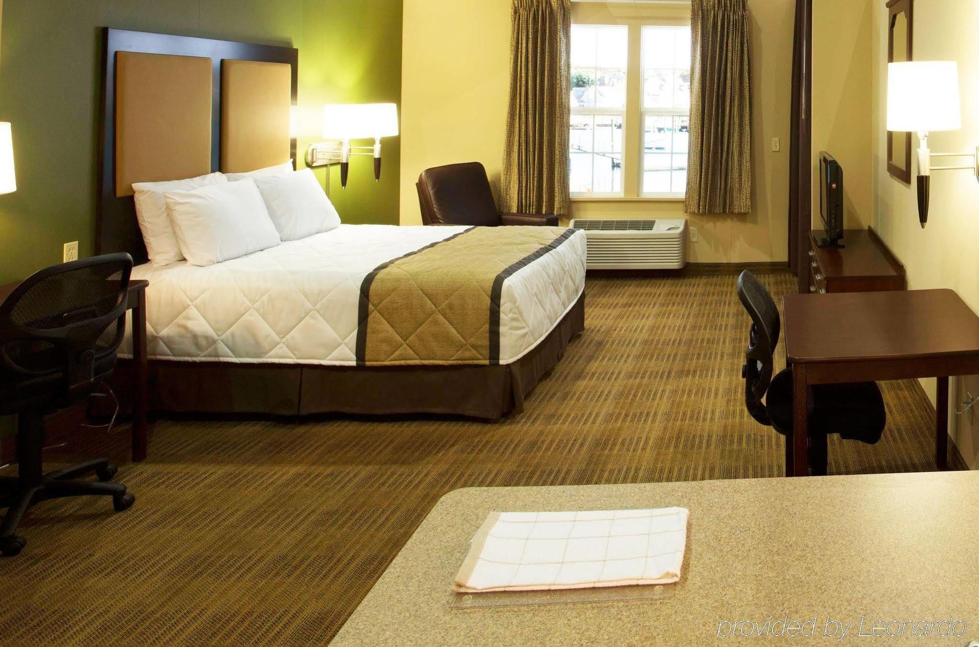 Extended Stay America Select Suites - Salt Lake City - Union Park Midvale Exteriör bild