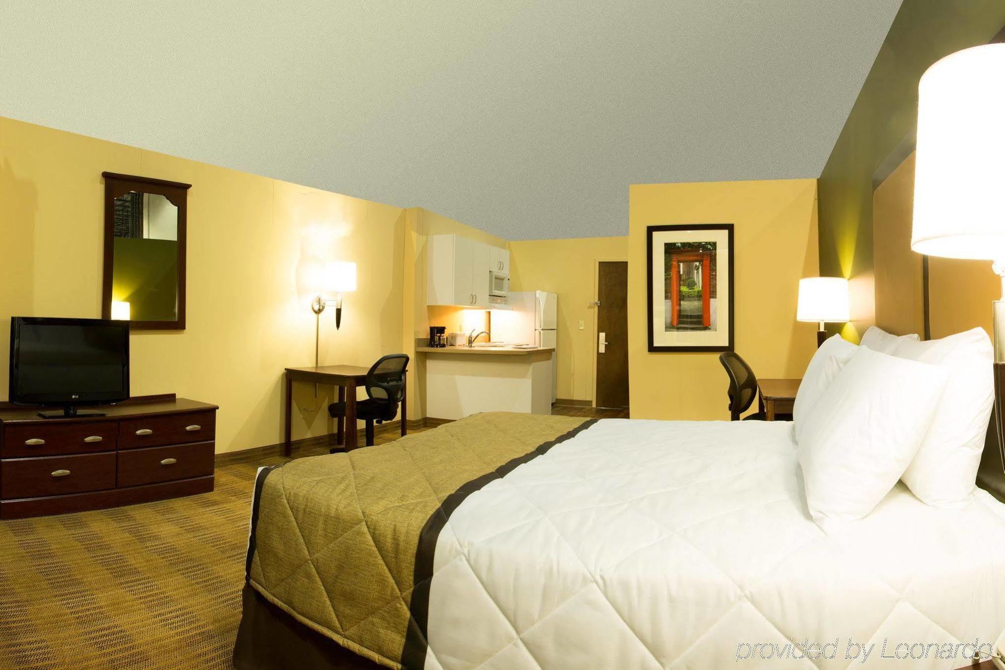 Extended Stay America Select Suites - Salt Lake City - Union Park Midvale Exteriör bild