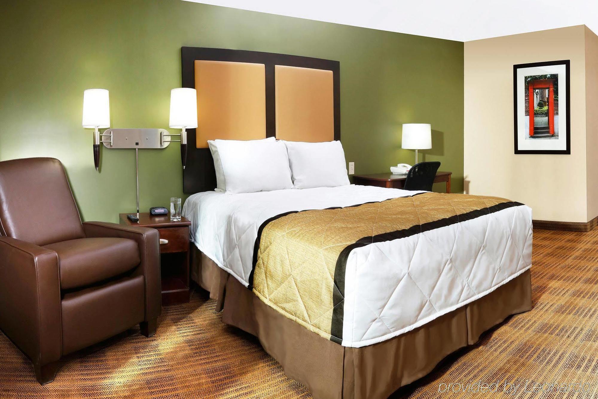 Extended Stay America Select Suites - Salt Lake City - Union Park Midvale Exteriör bild