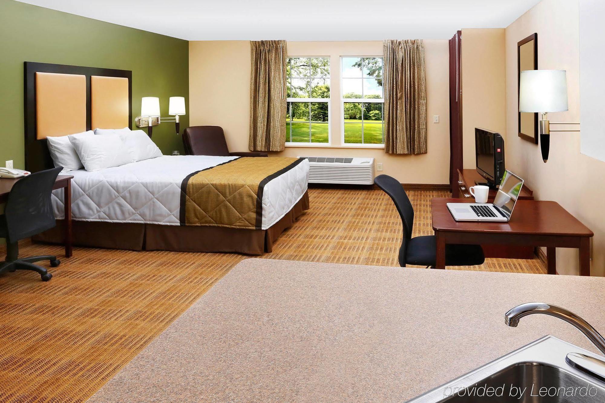 Extended Stay America Select Suites - Salt Lake City - Union Park Midvale Exteriör bild